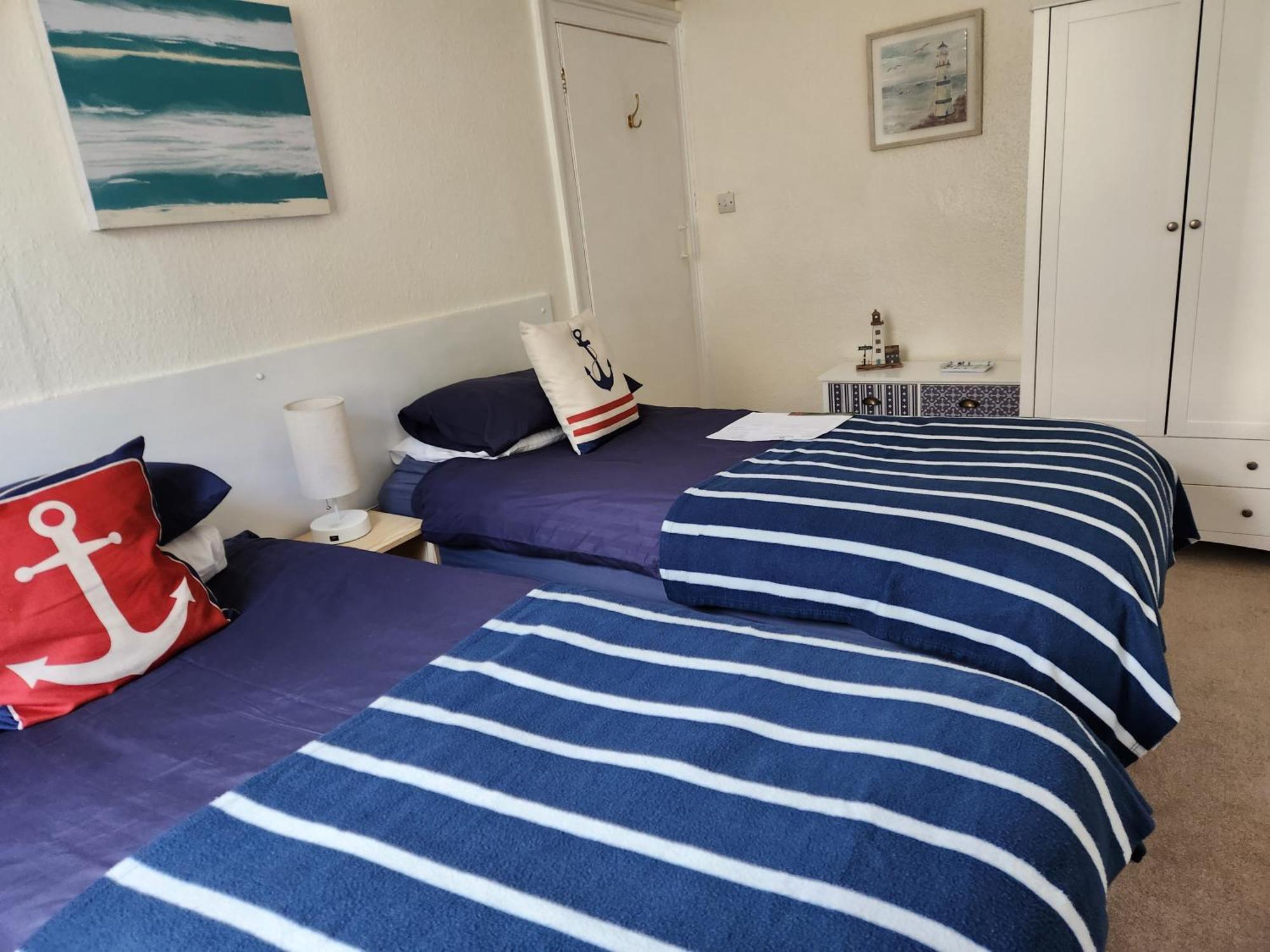 Rose Court Holiday Apartments Torquay Exterior foto