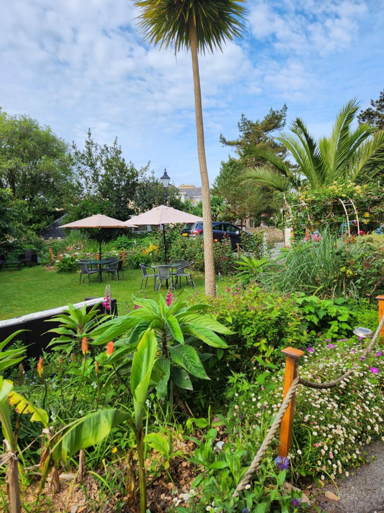 Rose Court Holiday Apartments Torquay Exterior foto