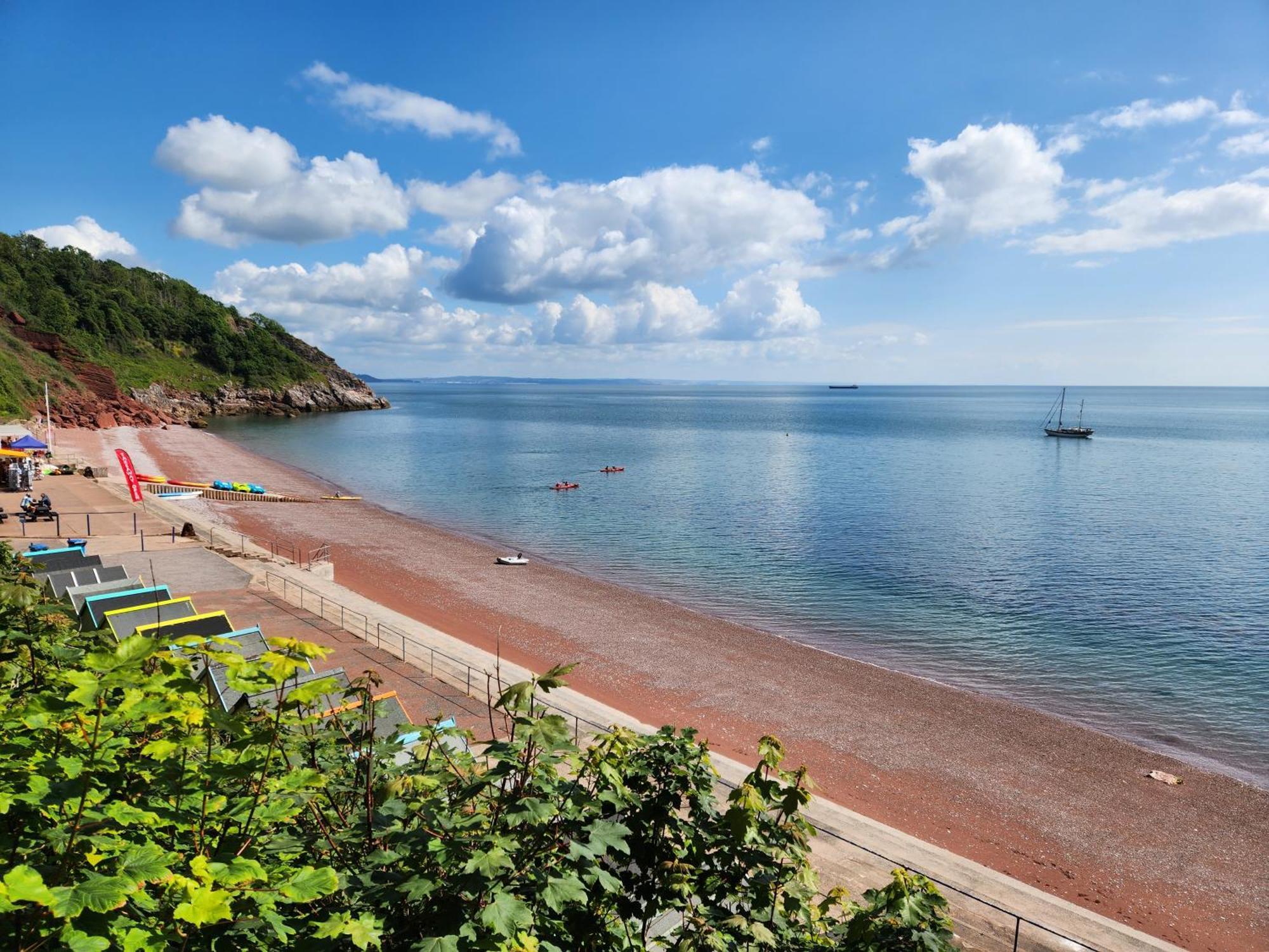 Rose Court Holiday Apartments Torquay Exterior foto